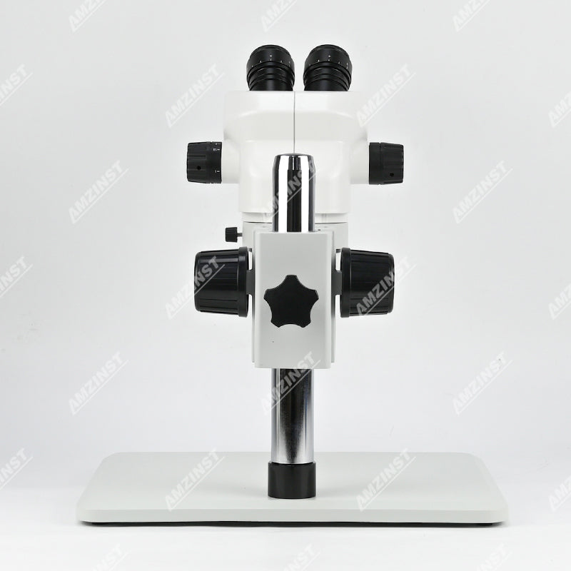 Бинокулярный стереомикроскоп ZM6745B-L1 с увеличением 0,67–4,5X Бинокулярный стереомикроскоп ZM6745B-L1 с увеличением 0,67–4,5X