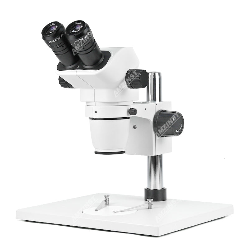 ZM6745B-L2 0.67-4.5X Zoom Binocular Stereo Microscope ZM6745B-L2 0.67-4.5X Zoom Binocular Stereo Microscope