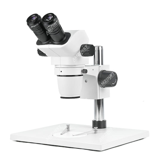 ZM6745B-L2 0.67-4.5X Zoom Binocular Stereo Microscope