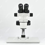 ZM6745B-L2 0.67-4.5X Zoom Binocular Stereo Microscope ZM6745B-L2 0.67-4.5X Zoom Binocular Stereo Microscope