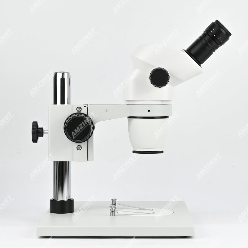 ZM6745B-L2 0.67-4.5X Zoom Binocular Stereo Microscope ZM6745B-L2 0.67-4.5X Zoom Binocular Stereo Microscope