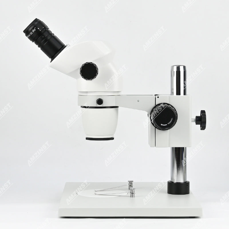 ZM6745B-L2 0.67-4.5X Zoom Binocular Stereo Microscope ZM6745B-L2 0.67-4.5X Zoom Binocular Stereo Microscope