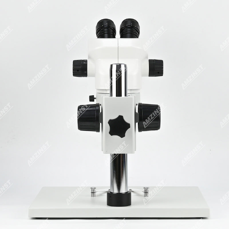 ZM6745B-L2 0.67-4.5X Zoom Binocular Stereo Microscope ZM6745B-L2 0.67-4.5X Zoom Binocular Stereo Microscope