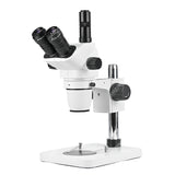 ZM6745T-D1 Тринокулярный стереомикроскоп с увеличением 0,67-4,5X ZM6745T-D1 Тринокулярный стереомикроскоп с увеличением 0,67-4,5X