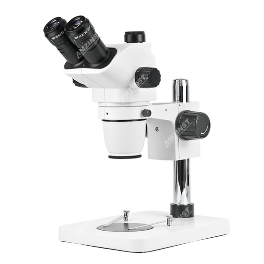 ZM6745T-D1 Тринокулярный стереомикроскоп с увеличением 0,67-4,5X