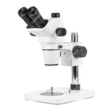 ZM6745T-D1 Тринокулярный стереомикроскоп с увеличением 0,67-4,5X ZM6745T-D1 Тринокулярный стереомикроскоп с увеличением 0,67-4,5X
