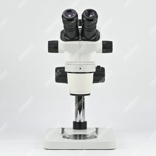 ZM6745T-D1 Тринокулярный стереомикроскоп с увеличением 0,67-4,5X