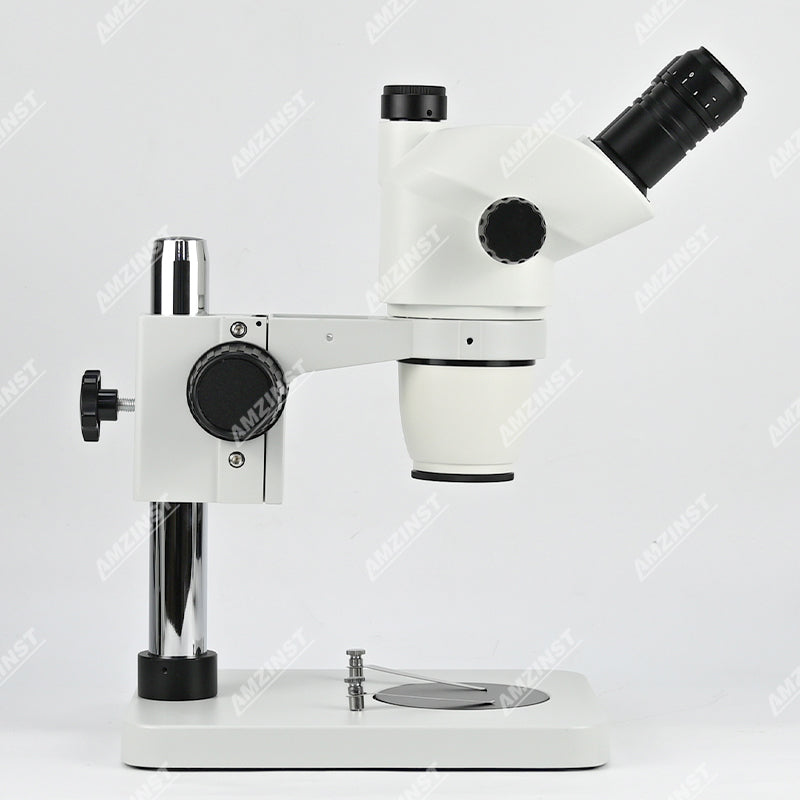 ZM6745T-D1 Тринокулярный стереомикроскоп с увеличением 0,67-4,5X ZM6745T-D1 Тринокулярный стереомикроскоп с увеличением 0,67-4,5X