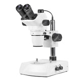 ZM6745T-D2 Тринокулярный стереомикроскоп с зумом ZM6745T-D2 Тринокулярный стереомикроскоп с зумом