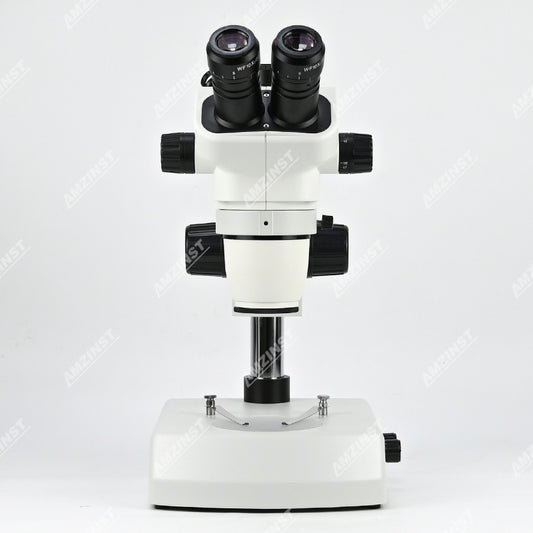 ZM6745T-D2 Тринокулярный стереомикроскоп с зумом