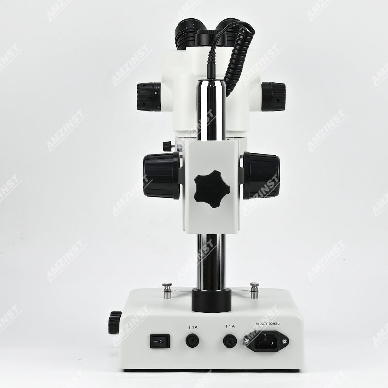 ZM6745T-D2 Тринокулярный стереомикроскоп с зумом ZM6745T-D2 Тринокулярный стереомикроскоп с зумом