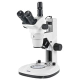 Тринокулярный стереомикроскоп ZM6745T-D3 с увеличением 0,67–4,5X Тринокулярный стереомикроскоп ZM6745T-D3 с увеличением 0,67–4,5X