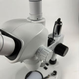 ZM6745T-D4ESD 0.67-4.5X Zoom Trinocular ESD Safe Stereo Microscope ZM6745T-D4ESD 0.67-4.5X Zoom Trinocular ESD Safe Stereo Microscope