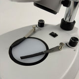 ZM6745B-D4ESD 0.67-4.5X Zoom Binocular ESD Safe Stereo Microscope