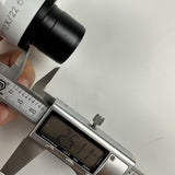 Oculares para microscopio con protección ESD ZM6745-10EXESD de 10X/22 mm Oculares para microscopio con protección ESD ZM6745-10EXESD de 10X/22 mm