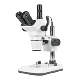 ZM6745T-D5L 0.67-4.5XZoom Trinocular Stereo Microscope ZM6745T-D5L 0.67-4.5XZoom Trinocular Stereo Microscope