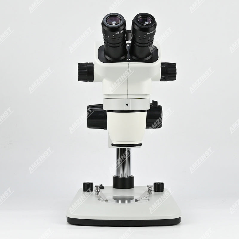 ZM6745T-D5L 0.67-4.5XZoom Trinocular Stereo Microscope ZM6745T-D5L 0.67-4.5XZoom Trinocular Stereo Microscope