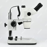 ZM6745T-D5L 0.67-4.5XZoom Trinocular Stereo Microscope ZM6745T-D5L 0.67-4.5XZoom Trinocular Stereo Microscope