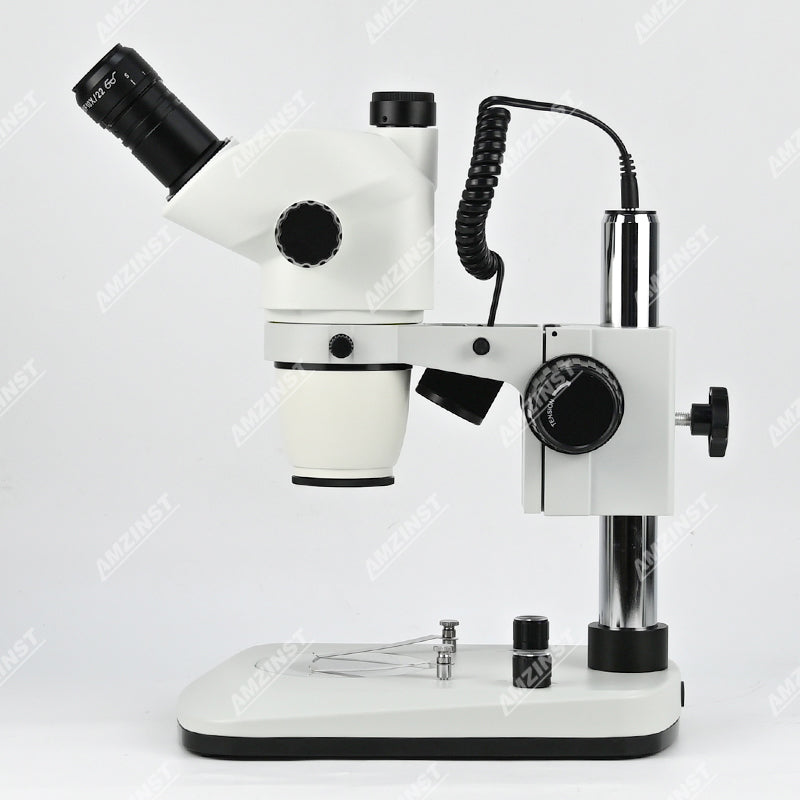 ZM6745T-D5L 0.67-4.5XZoom Trinocular Stereo Microscope ZM6745T-D5L 0.67-4.5XZoom Trinocular Stereo Microscope