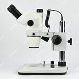 ZM6745T-D5L 0.67-4.5XZoom Trinocular Stereo Microscope ZM6745T-D5L 0.67-4.5XZoom Trinocular Stereo Microscope
