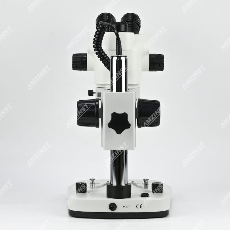 ZM6745T-D5L 0.67-4.5XZoom Trinocular Stereo Microscope ZM6745T-D5L 0.67-4.5XZoom Trinocular Stereo Microscope