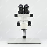 Тринокулярный стереомикроскоп ZM6745T-L1 с увеличением 0,67–4,5X Тринокулярный стереомикроскоп ZM6745T-L1 с увеличением 0,67–4,5X
