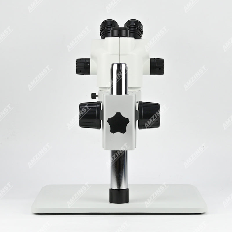 Тринокулярный стереомикроскоп ZM6745T-L1 с увеличением 0,67–4,5X Тринокулярный стереомикроскоп ZM6745T-L1 с увеличением 0,67–4,5X