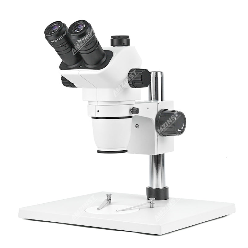 ZM6745T-L2 0.65X-6.5X Zoom Trinocular Stereo Microscope ZM6745T-L2 0.65X-6.5X Zoom Trinocular Stereo Microscope