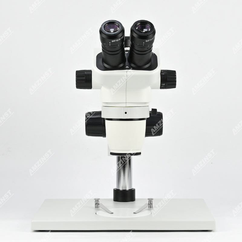 ZM6745T-L2 0.65X-6.5X Zoom Trinocular Stereo Microscope ZM6745T-L2 0.65X-6.5X Zoom Trinocular Stereo Microscope