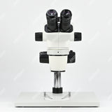 ZM6745T-L2 0.65X-6.5X Zoom Trinocular Stereo Microscope ZM6745T-L2 0.65X-6.5X Zoom Trinocular Stereo Microscope