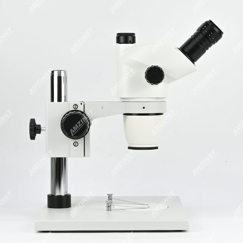 ZM6745T-L2 0.65X-6.5X Zoom Trinocular Stereo Microscope ZM6745T-L2 0.65X-6.5X Zoom Trinocular Stereo Microscope