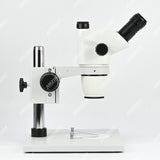 ZM6745T-L2 0.65X-6.5X Zoom Trinocular Stereo Microscope ZM6745T-L2 0.65X-6.5X Zoom Trinocular Stereo Microscope