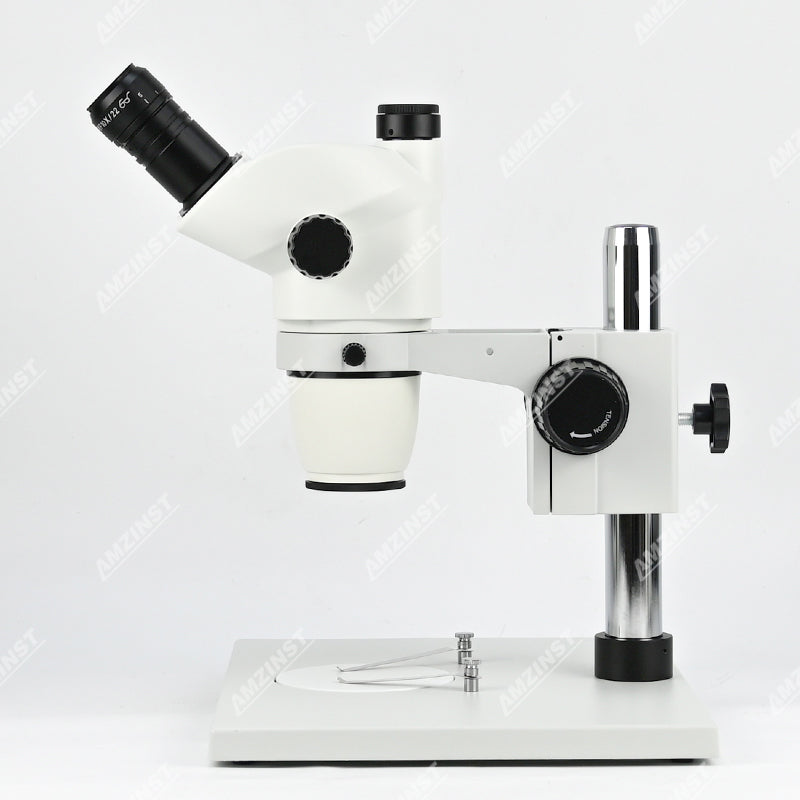 ZM6745T-L2 0.65X-6.5X Zoom Trinocular Stereo Microscope ZM6745T-L2 0.65X-6.5X Zoom Trinocular Stereo Microscope