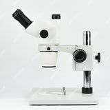 ZM6745T-L2 0.65X-6.5X Zoom Trinocular Stereo Microscope ZM6745T-L2 0.65X-6.5X Zoom Trinocular Stereo Microscope