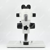 ZM6745T-L2 0.65X-6.5X Zoom Trinocular Stereo Microscope ZM6745T-L2 0.65X-6.5X Zoom Trinocular Stereo Microscope