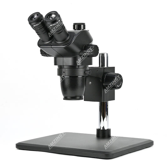 ZM6745THR-B3 0.67-4.5X Zoom Trinocular Stereo Microscope