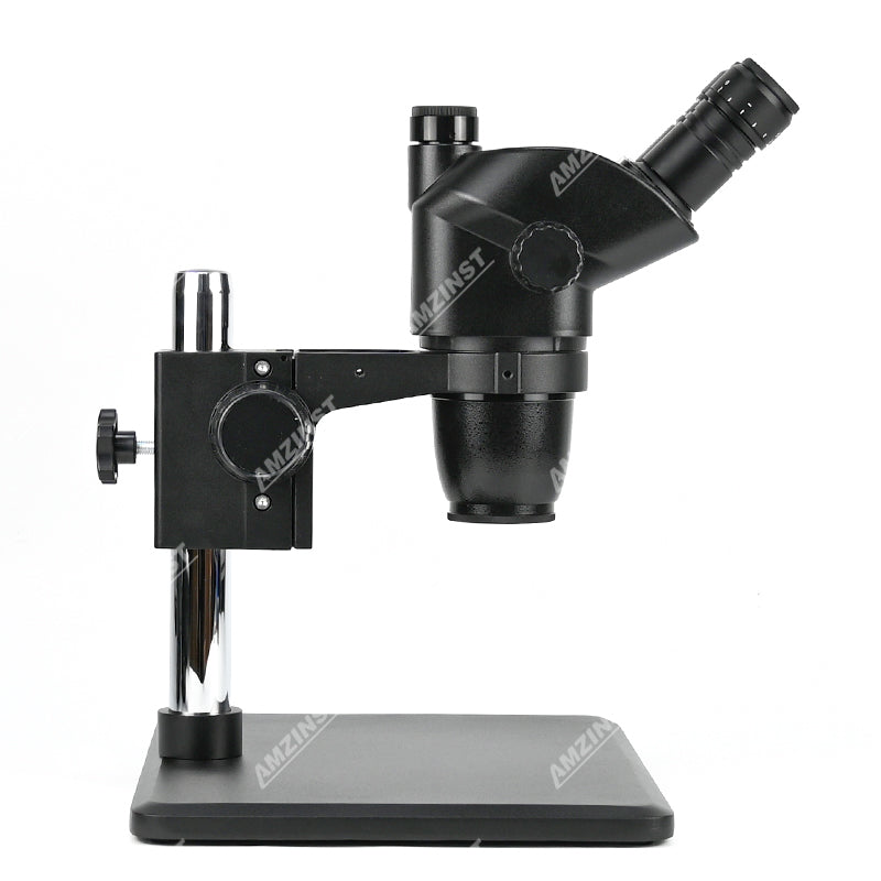 ZM6745THR-B3 0.67-4.5X Zoom Trinocular Stereo Microscope ZM6745THR-B3 0.67-4.5X Zoom Trinocular Stereo Microscope
