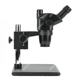 ZM6745THR-B3 0.67-4.5X Zoom Trinocular Stereo Microscope ZM6745THR-B3 0.67-4.5X Zoom Trinocular Stereo Microscope