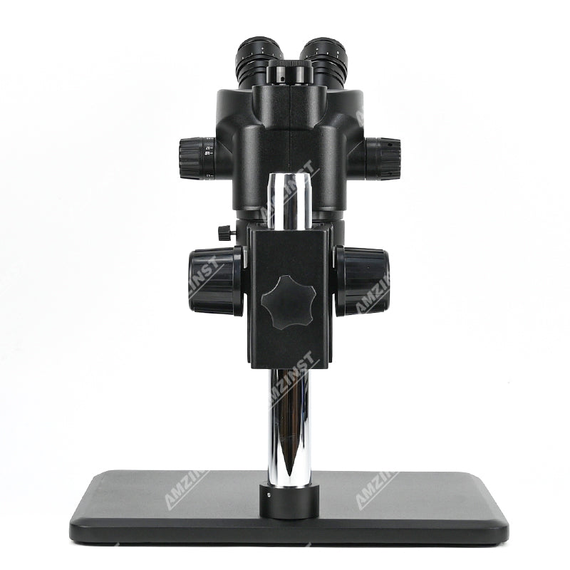 ZM6745THR-B3 0.67-4.5X Zoom Trinocular Stereo Microscope ZM6745THR-B3 0.67-4.5X Zoom Trinocular Stereo Microscope