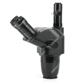 ZM-6745THR 6.7x-45x Simul-Focal Trinocular Stereo Zoom Black Microscope Body ZM-6745THR 6.7x-45x Simul-Focal Trinocular Stereo Zoom Black Microscope Body