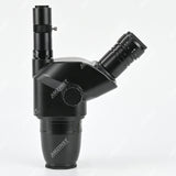 ZM-6745THR 6.7x-45x Simul-Focal Trinocular Stereo Zoom Black Microscope Body ZM-6745THR 6.7x-45x Simul-Focal Trinocular Stereo Zoom Black Microscope Body