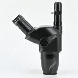 ZM-6745THR 6.7x-45x Simul-Focal Trinocular Stereo Zoom Black Microscope Body ZM-6745THR 6.7x-45x Simul-Focal Trinocular Stereo Zoom Black Microscope Body
