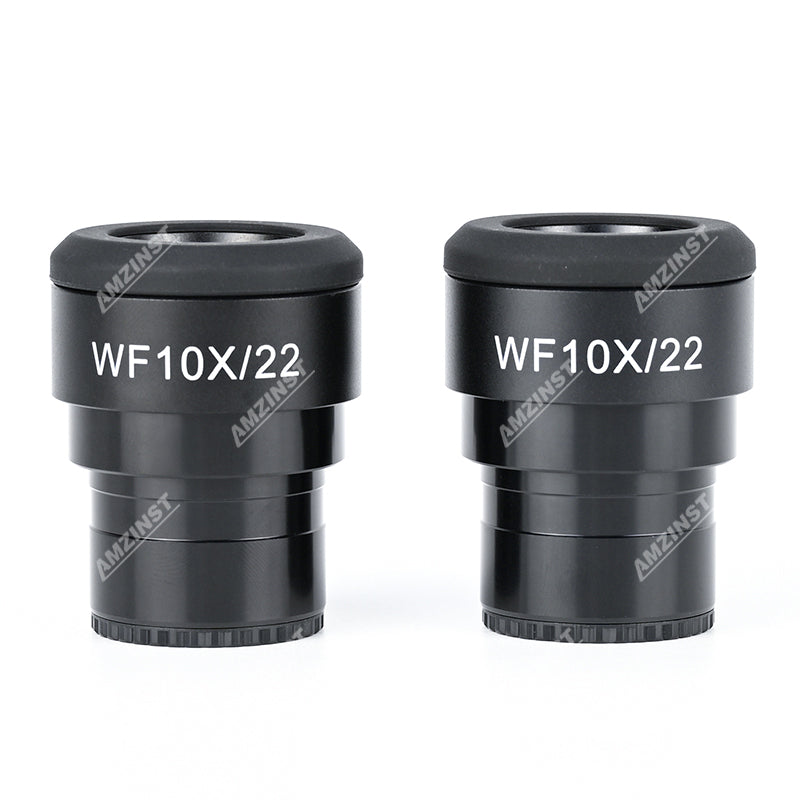ZM80-10EXR 10X/22mm Focusing Microscope Eyepiece with Micrometer ZM80-10EXR 10X/22mm Focusing Microscope Eyepiece with Micrometer