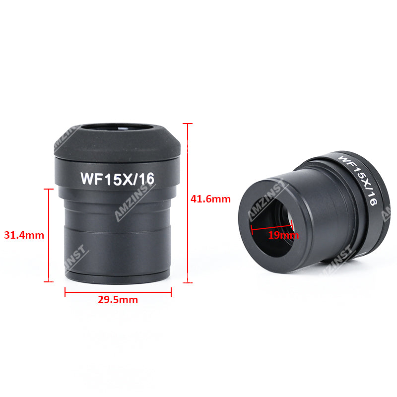 ZM80-15EX 15X/16mm Focusing Microscope Eyepiece ZM80-15EX 15X/16mm Focusing Microscope Eyepiece