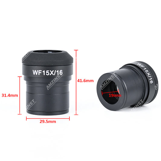 ZM80-15EX 15X/16mm Focusing Microscope Eyepiece