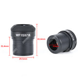 ZM80-15EX 15X/16mm Focusing Microscope Eyepiece ZM80-15EX 15X/16mm Focusing Microscope Eyepiece