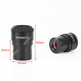 ZM80-20EX 20X/12mm Focusing Microscope Eyepiece ZM80-20EX 20X/12mm Focusing Microscope Eyepiece
