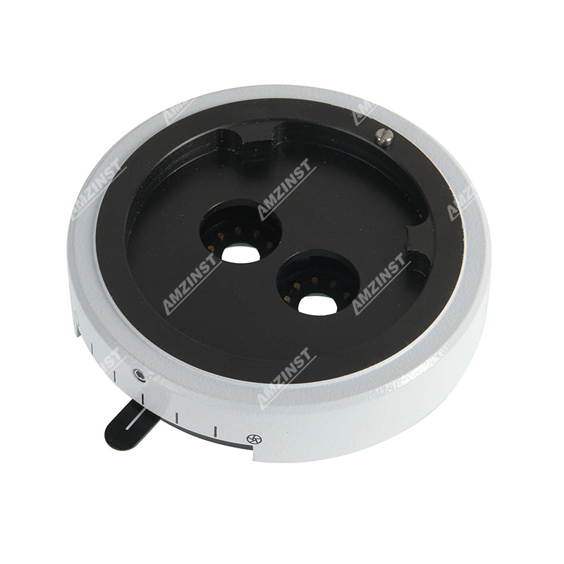 ZM80-IRD Iris Diaphragm for ZM-80 Infinity Parallel Optical System stereo microscope ZM80-IRD Iris Diaphragm for ZM-80 Infinity Parallel Optical System stereo microscope