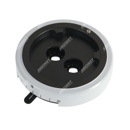 ZM80-IRD Iris Diaphragm for ZM-80 Infinity Parallel Optical System stereo microscope