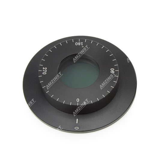 Polarizador de microscopio ZM80-PR